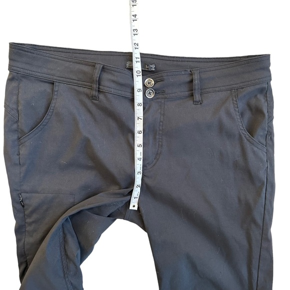 Prana Women's Halle Hiking Outdoor Pant with‎ adjustable Legs Length Size: 14 - Picture 7 of 10